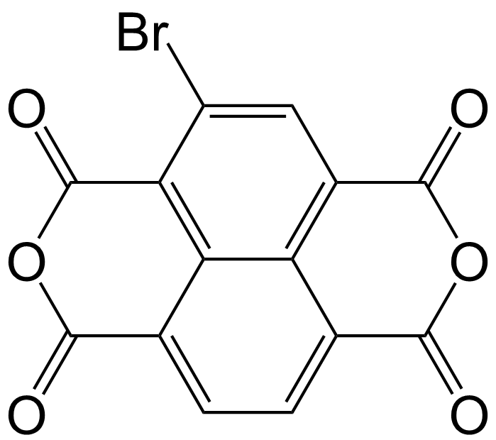 2-bromo-1,4,5,8-naphthalenetetracarboxylic acid dianhydride/846-20-8